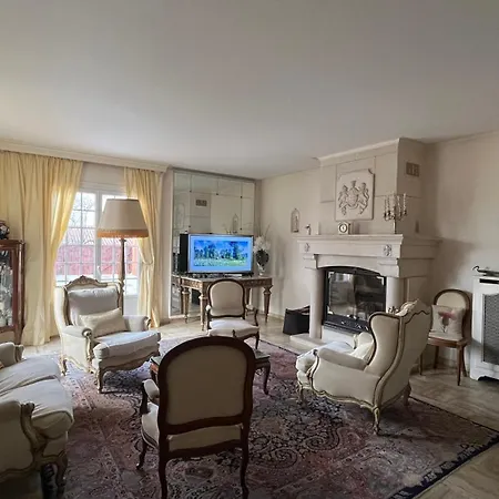 Willa Belle Maison Individuelle